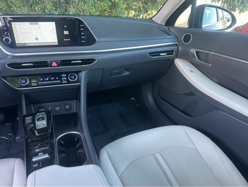 2023 Hyundai Sonata SEL KMHL14JA4PA283172