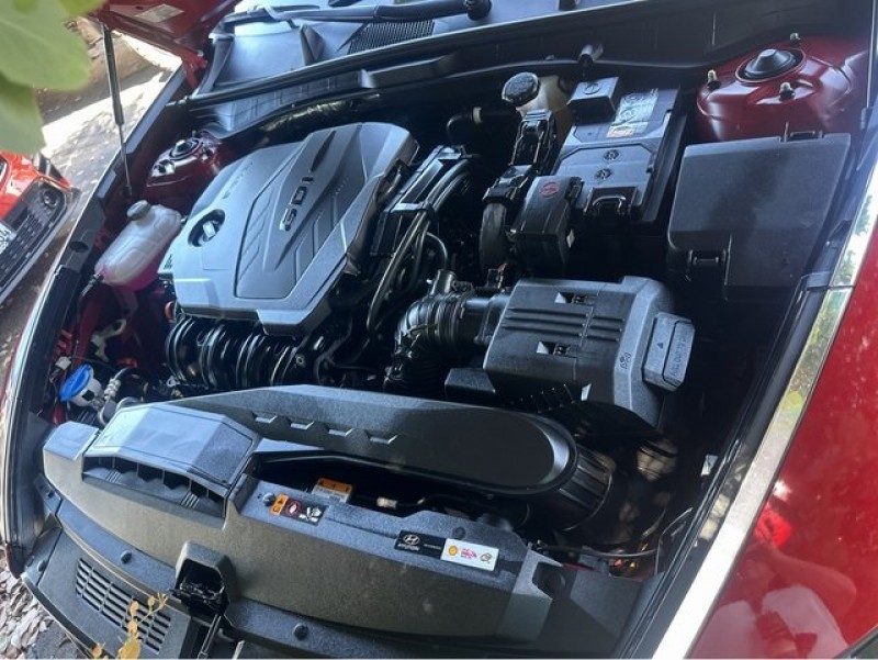 2023 Hyundai Sonata SEL KMHL14JA4PA283172