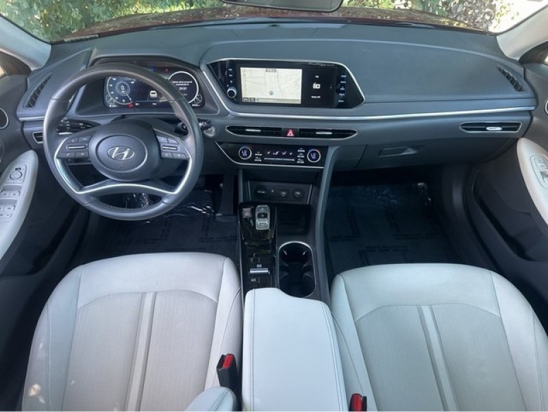 2023 Hyundai Sonata SEL KMHL14JA4PA283172