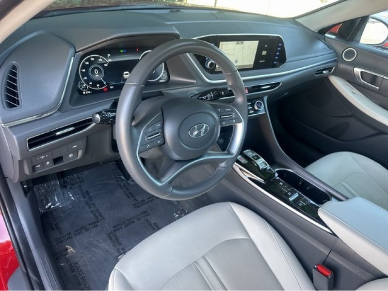 2023 Hyundai Sonata SEL KMHL14JA4PA283172
