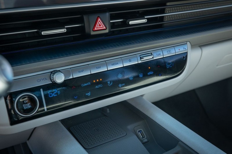 2023 Hyundai IONIQ 6 SEL KMHM34AC8PA043994