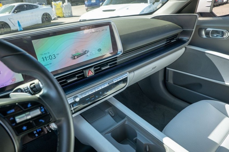 2023 Hyundai IONIQ 6 SEL KMHM34AC8PA043994