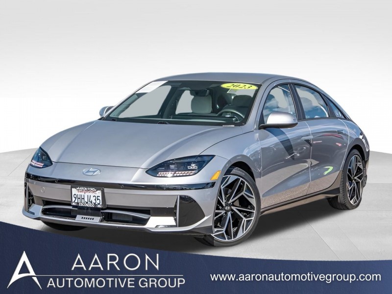 2023 Hyundai IONIQ 6 SEL KMHM34AC8PA043994