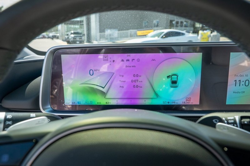 2023 Hyundai IONIQ 6 SEL KMHM34AC8PA043994