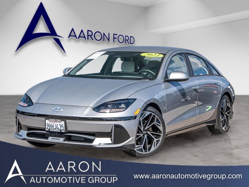 2023 Hyundai IONIQ 6 SEL KMHM34AC8PA043994