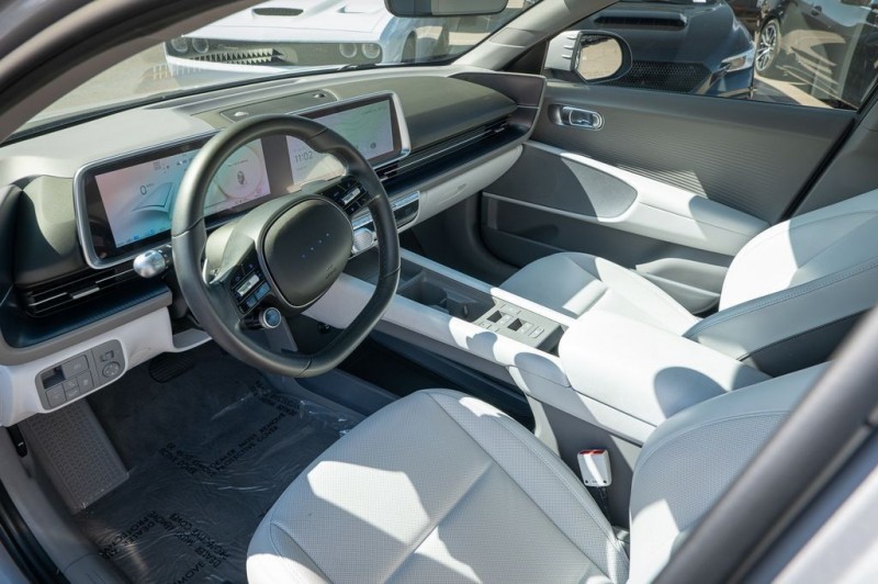 2023 Hyundai IONIQ 6 SEL KMHM34AC8PA043994