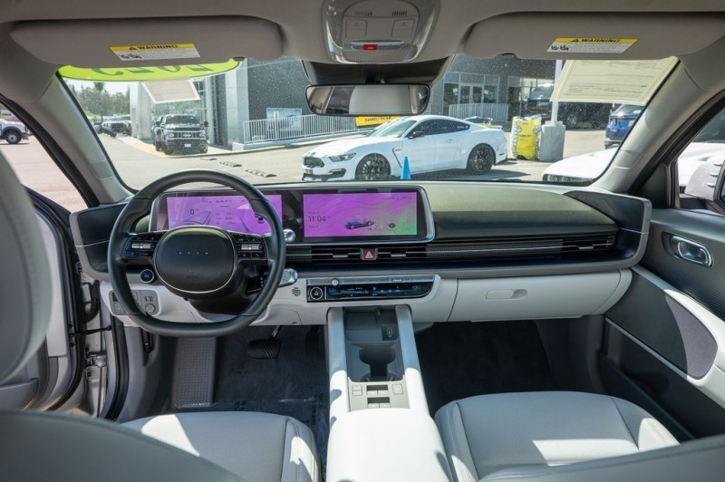 2023 Hyundai IONIQ 6 SEL KMHM34AC8PA043994