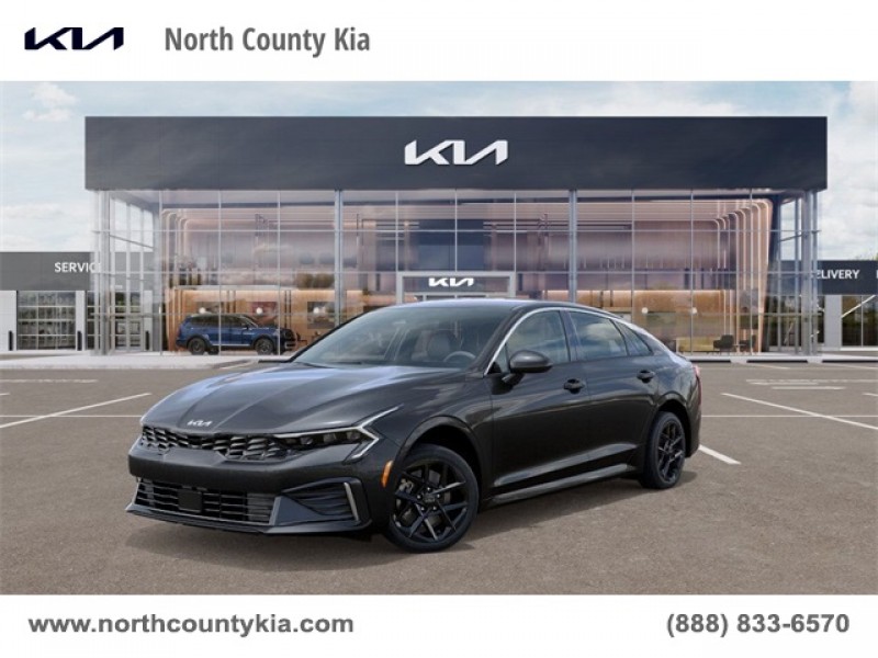 2026 Kia K5 LXS KNAG24J75T5411216