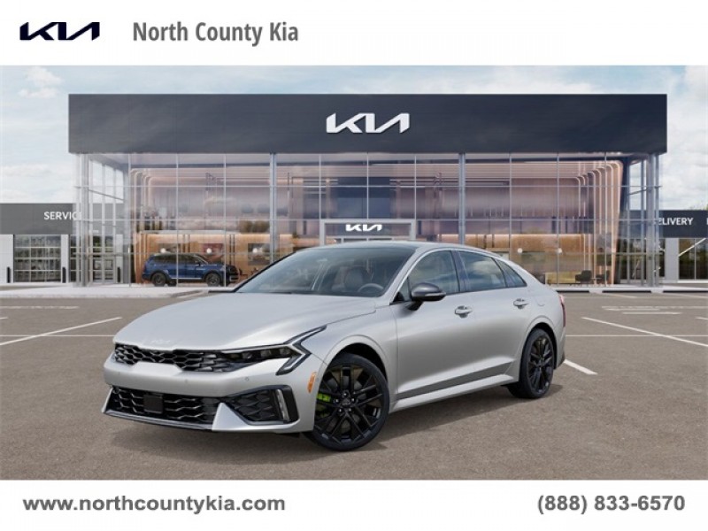 2026 Kia K5 GT KNAG44J83T5401237