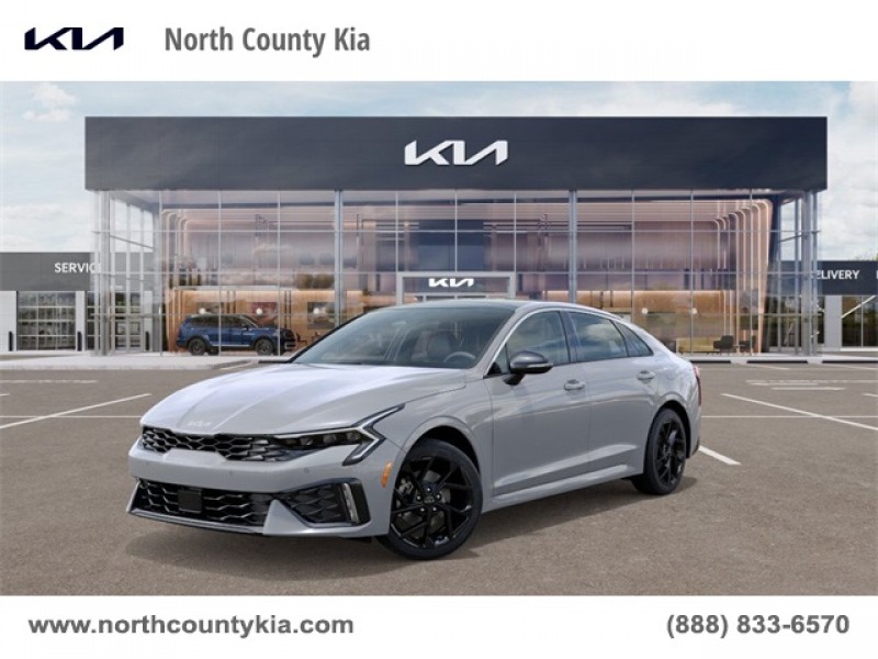 2026 Kia K5 GT-Line KNAG64J72T5418886