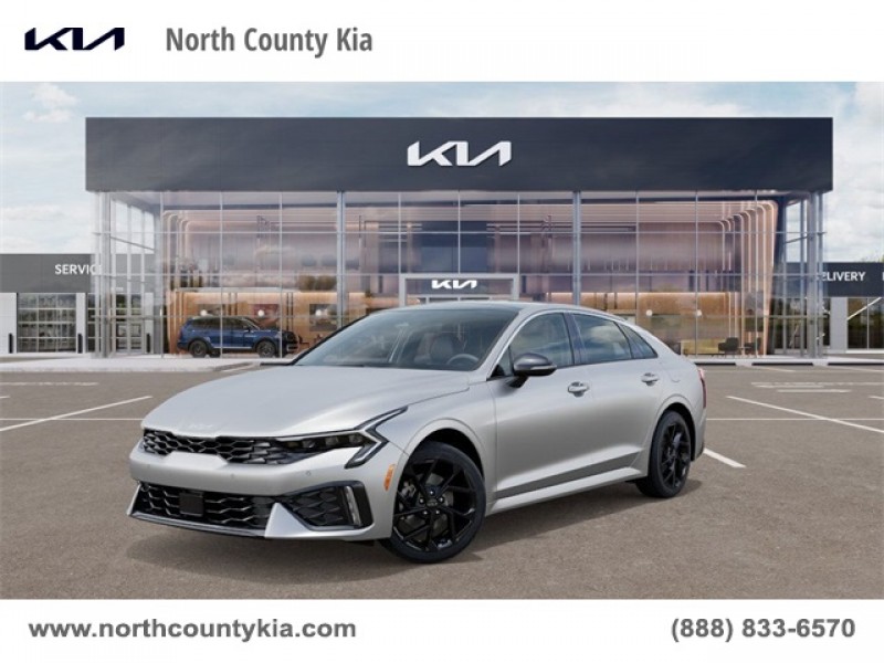 2026 Kia K5 GT-Line KNAG64J73T5411686