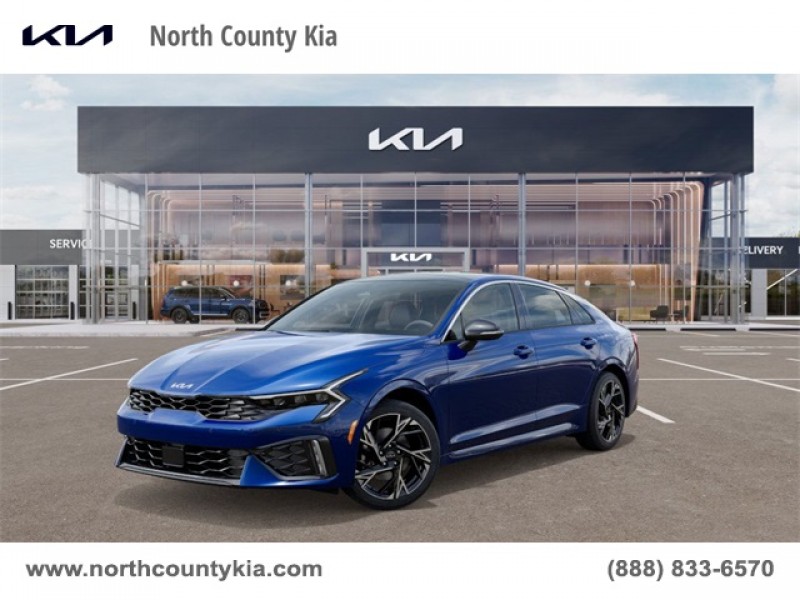 2025 Kia K5 GT-Line KNAG64J74S5355966