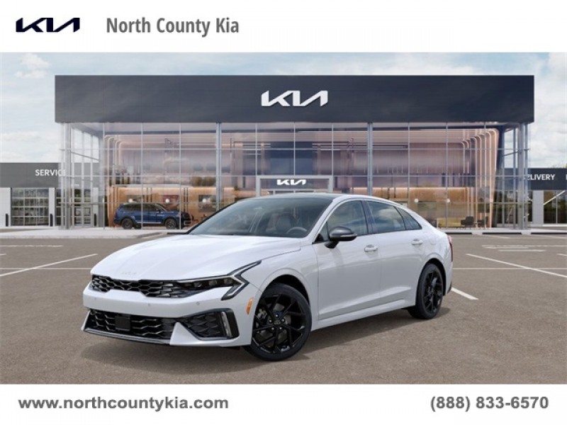 2026 Kia K5 GT-Line KNAG64J74T5420428