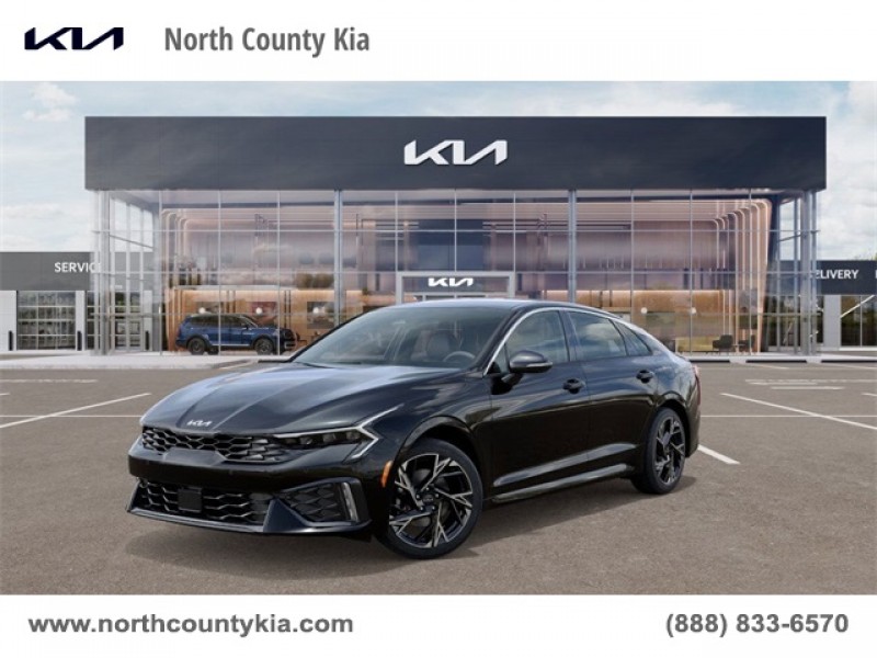 2026 Kia K5 GT-Line KNAG64J75T5446696