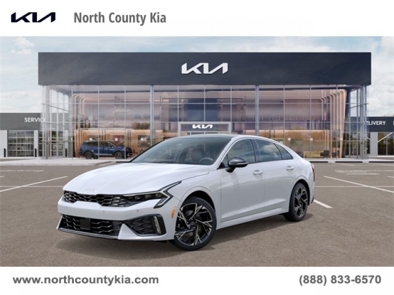 2025 Kia K5 GT-Line KNAG64J76S5365043