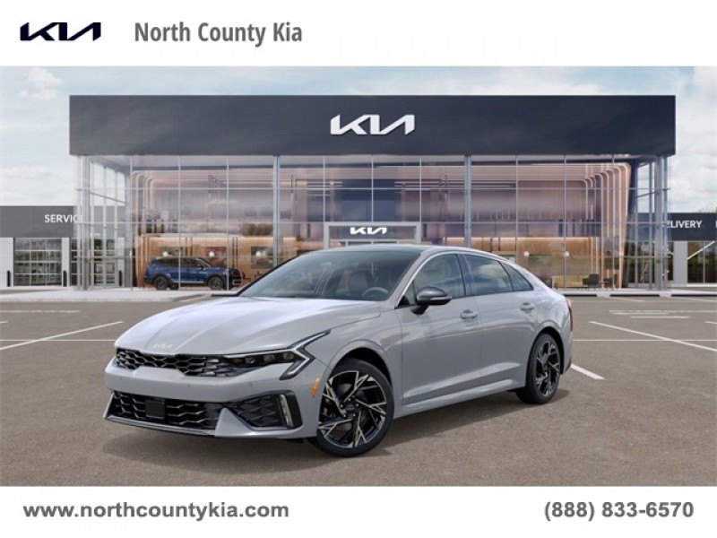 2025 Kia K5 GT-Line KNAG64J76S5365303