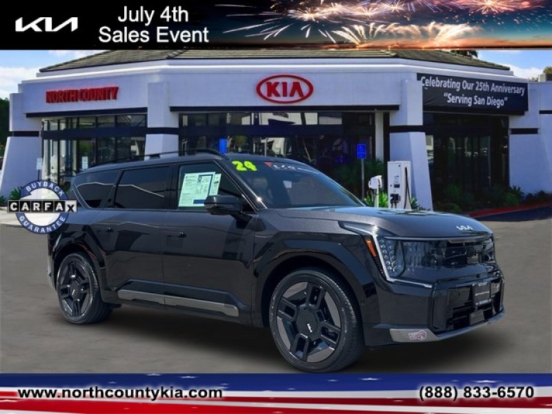2024 Kia EV9 GT-Line KNDAEFS51R6023668