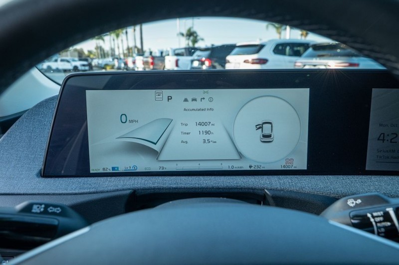 2024 Kia EV6 Light KNDC34LA0R5224823