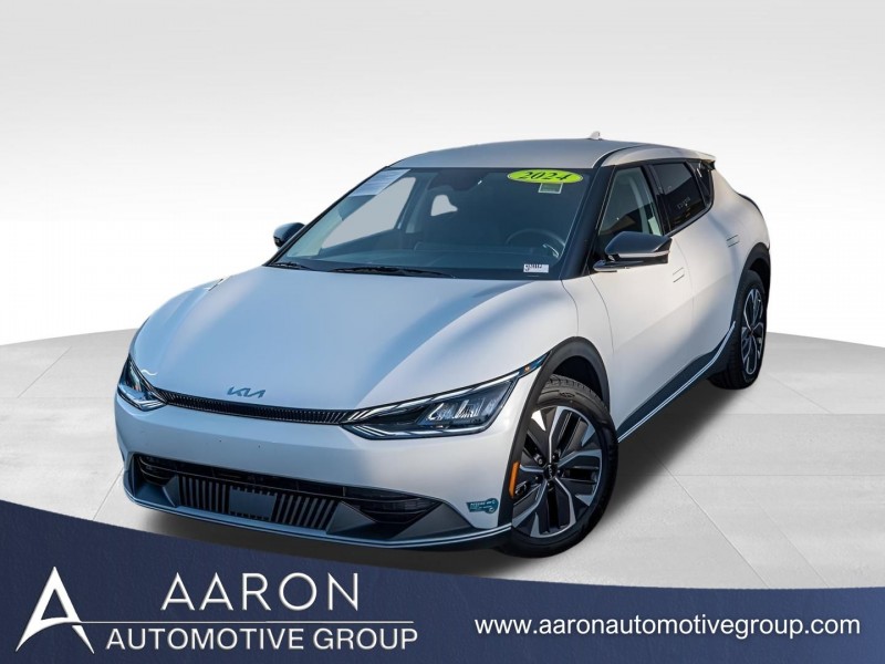 2024 Kia EV6 Light KNDC34LA0R5224823