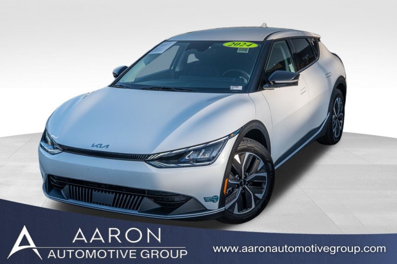 2024 Kia EV6 Light KNDC34LA0R5224823