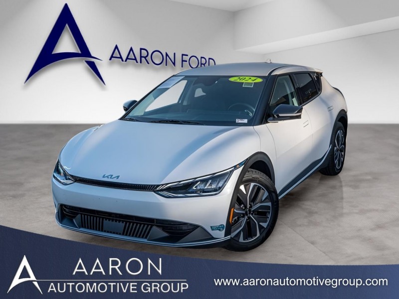 2024 Kia EV6 Light KNDC34LA0R5224823