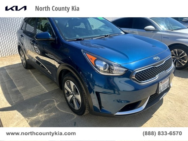 2019 Kia Niro LX KNDCB3LC4K5302427