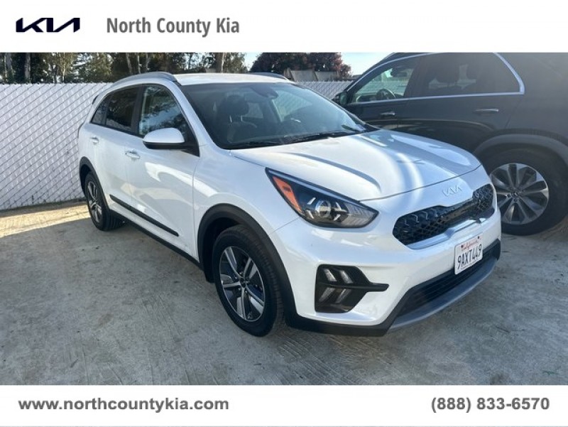 2022 Kia Niro Plug-In Hybrid LXS KNDCM3LD5N5543369