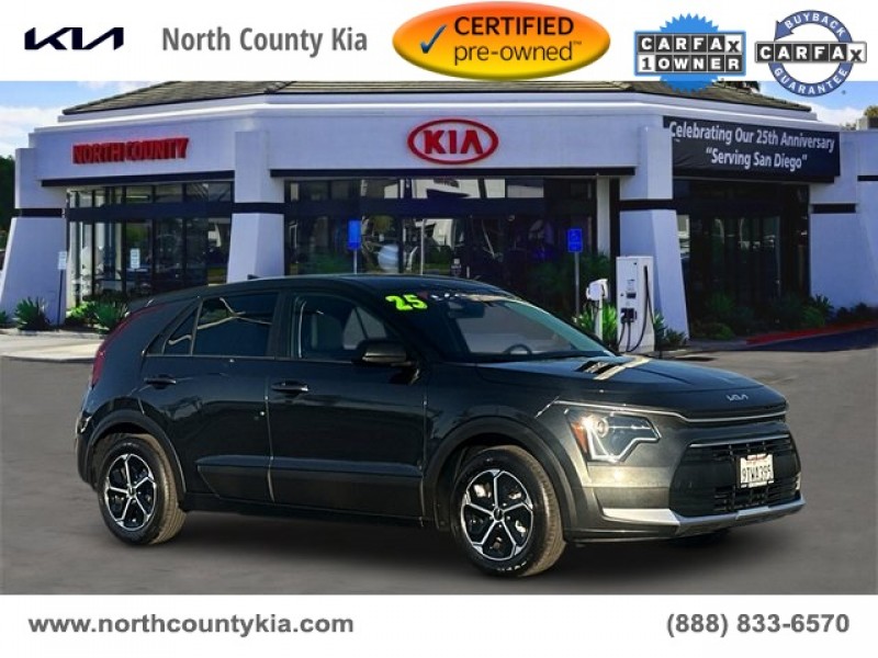 2025 Kia Niro LX KNDCP3LE4S5255662