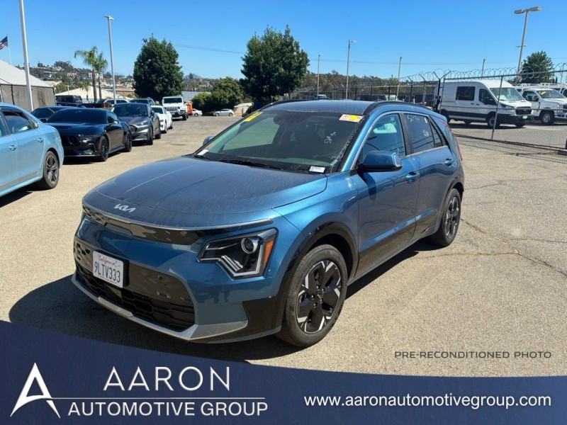 2024 Kia Niro EV Wind KNDCR3L1XR5110238