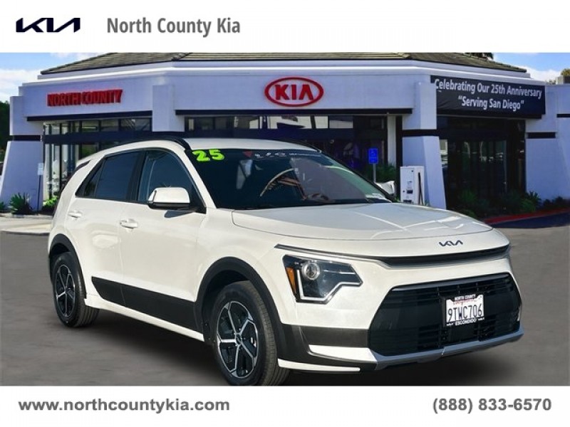 2025 Kia Niro EX KNDCR3LE0S5236522