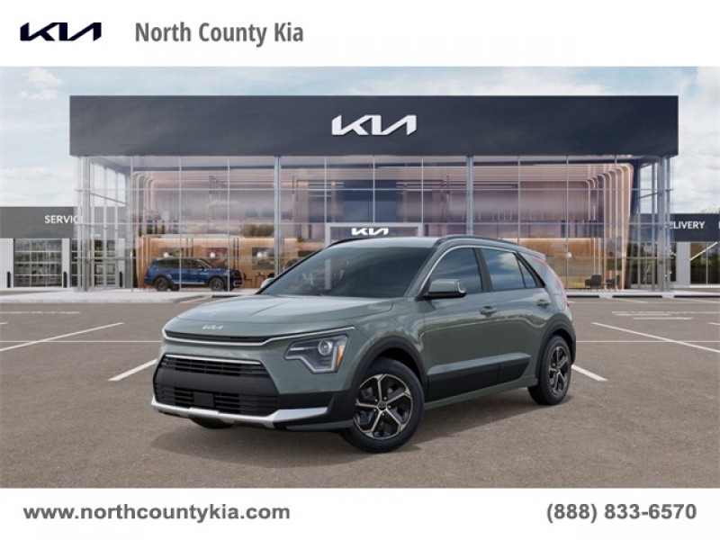 2025 Kia Niro EX KNDCR3LE2S5306148