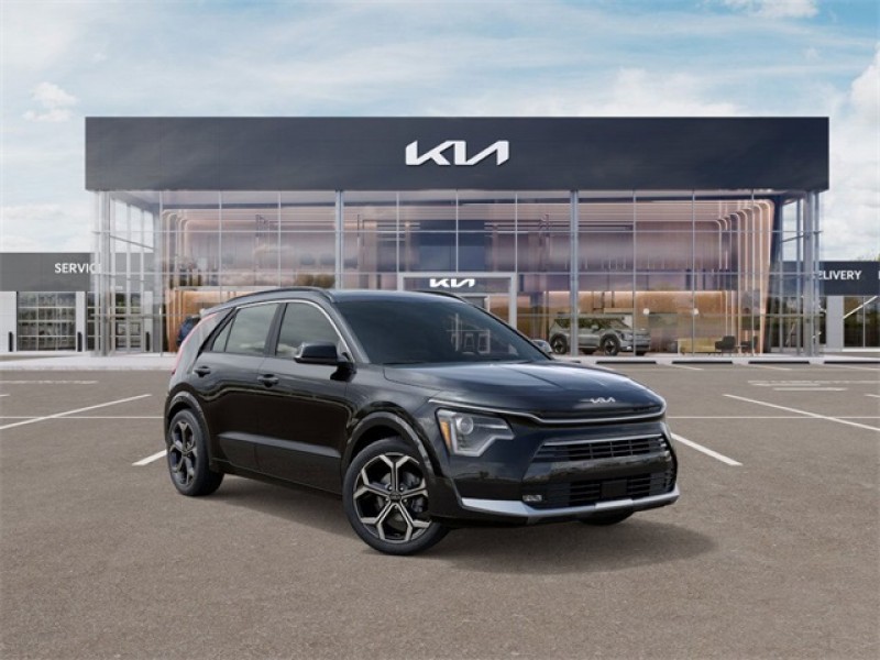 2025 Kia Niro EX Touring KNDCR3LE7S5282297