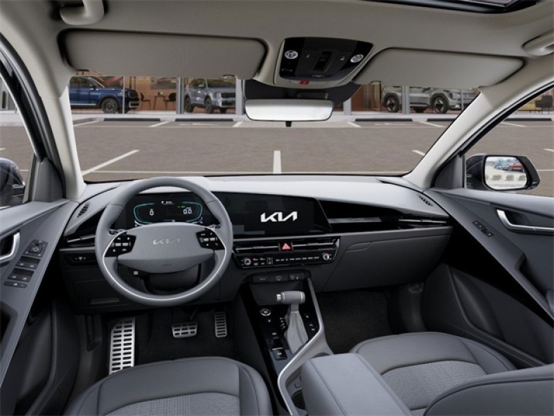 2025 Kia Niro EX Touring KNDCR3LE7S5282297
