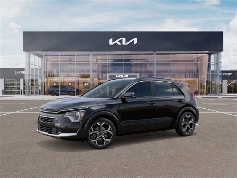 2025 Kia Niro EX Touring KNDCR3LE7S5282297