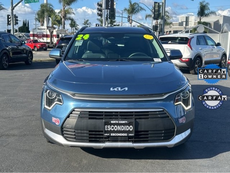 2024 Kia Niro Plug-In Hybrid EX KNDCS3LF5R5136522