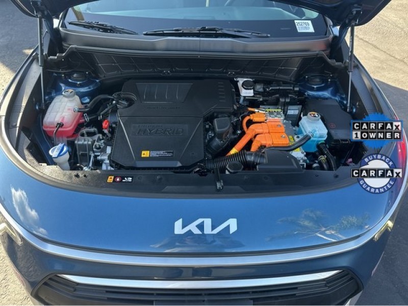 2024 Kia Niro Plug-In Hybrid EX KNDCS3LF5R5136522