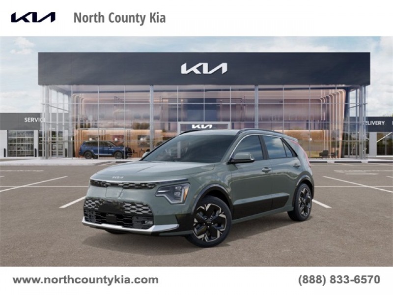 2025 Kia Niro EV Wave KNDCT3L13S5143640