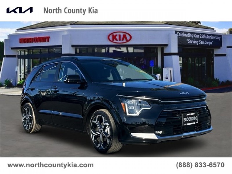 2023 Kia Niro SX Touring KNDCT3LE0P5038032