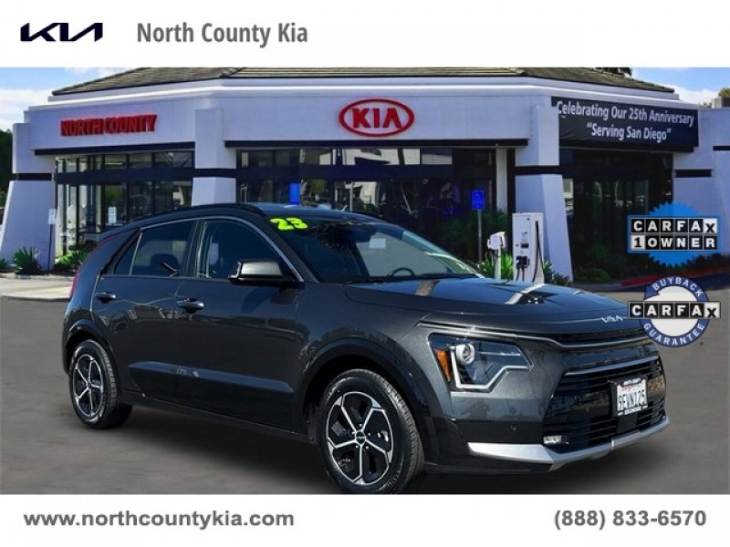 2023 Kia Niro SX KNDCT3LE0P5055381