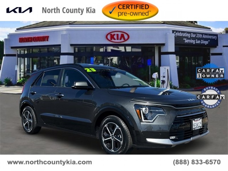 2023 Kia Niro SX KNDCT3LE0P5055381