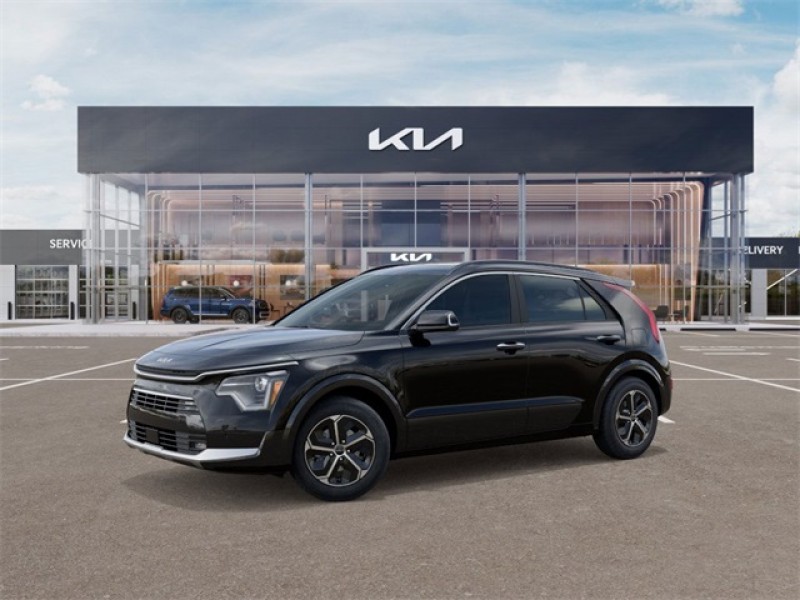 2026 Kia Niro SX KNDCT3LE4T5317008