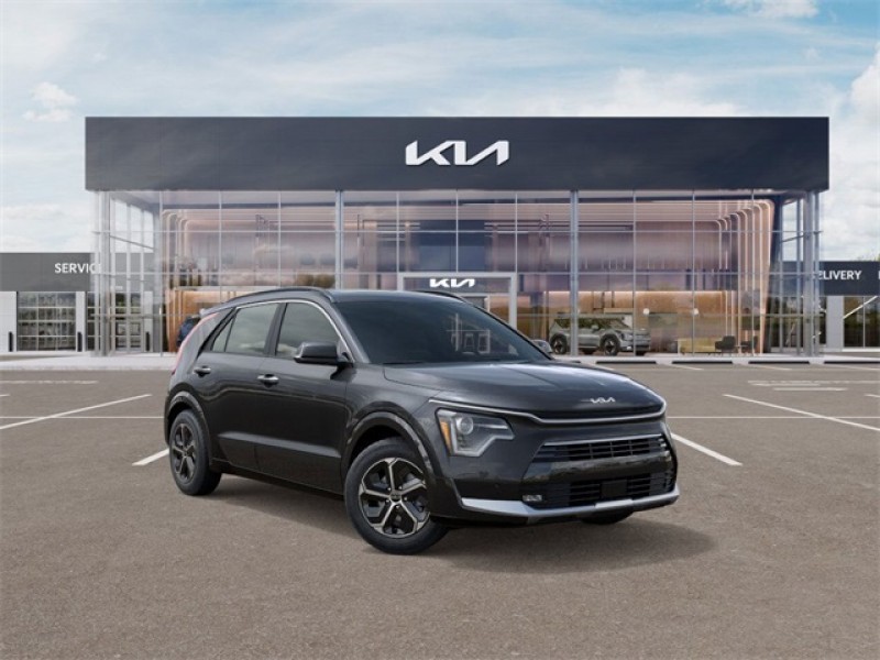2026 Kia Niro SX KNDCT3LE5T5319625