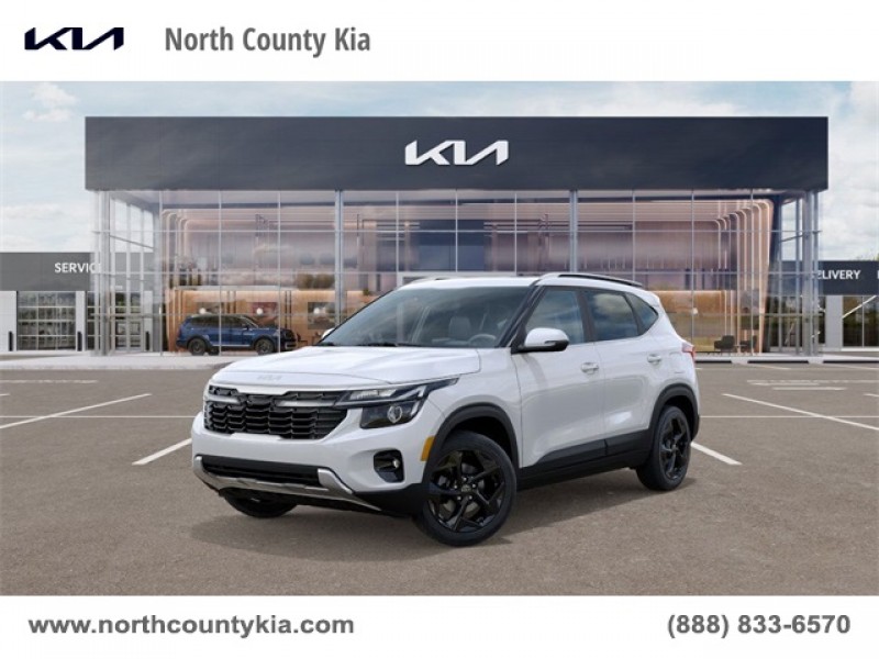 2026 Kia Seltos EX KNDER2AA2T7896182