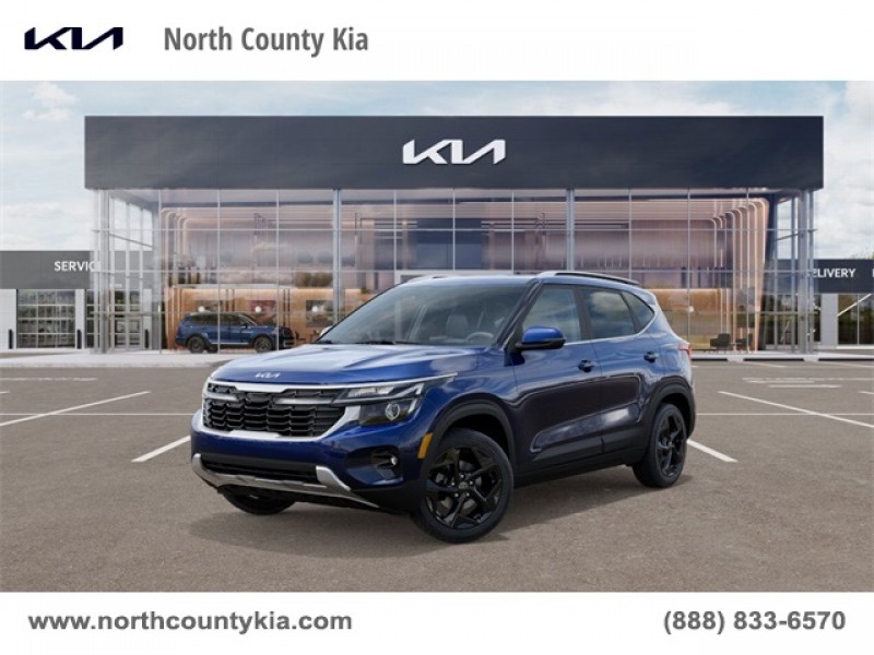 2026 Kia Seltos EX KNDER2AA5T7865329