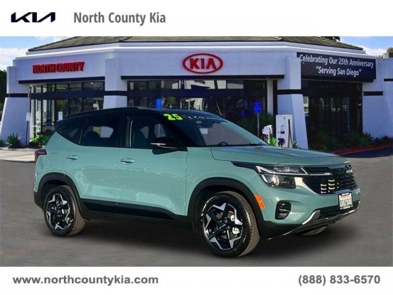 2025 Kia Seltos S KNDEU2AA2S7722528