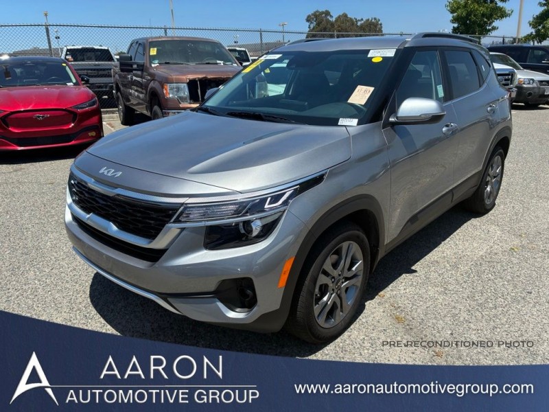 2023 Kia Seltos S KNDEU2AA4P7409343