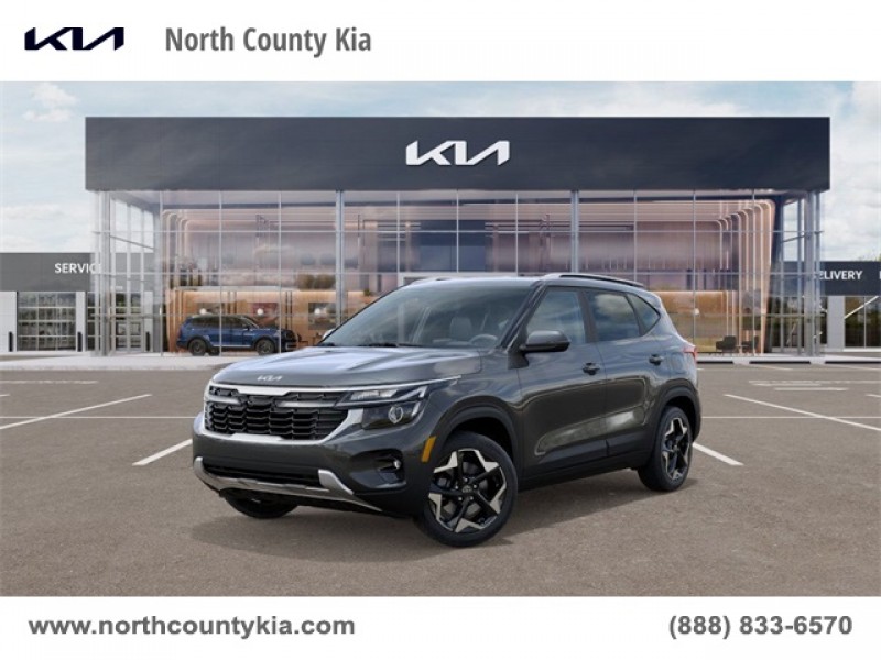 2026 Kia Seltos S KNDEUCAA7T7866700