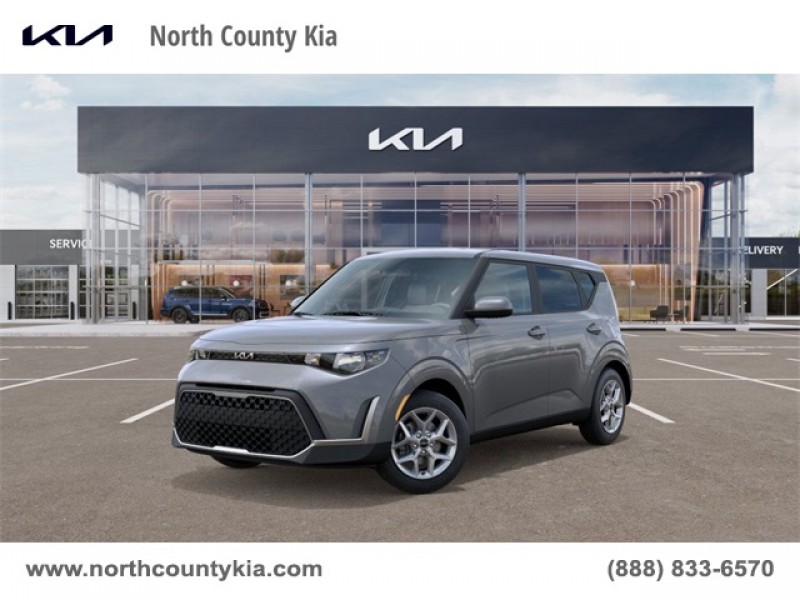 2025 Kia Soul S KNDJ23AU1S7959158
