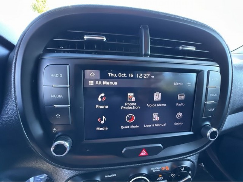 2023 Kia Soul LX KNDJ23AU5P7855666