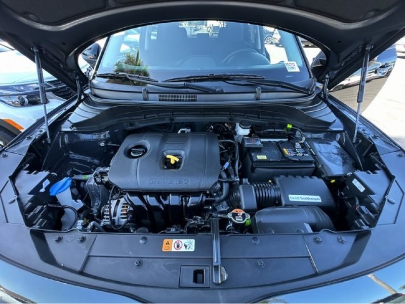 2023 Kia Soul LX KNDJ23AU5P7855666